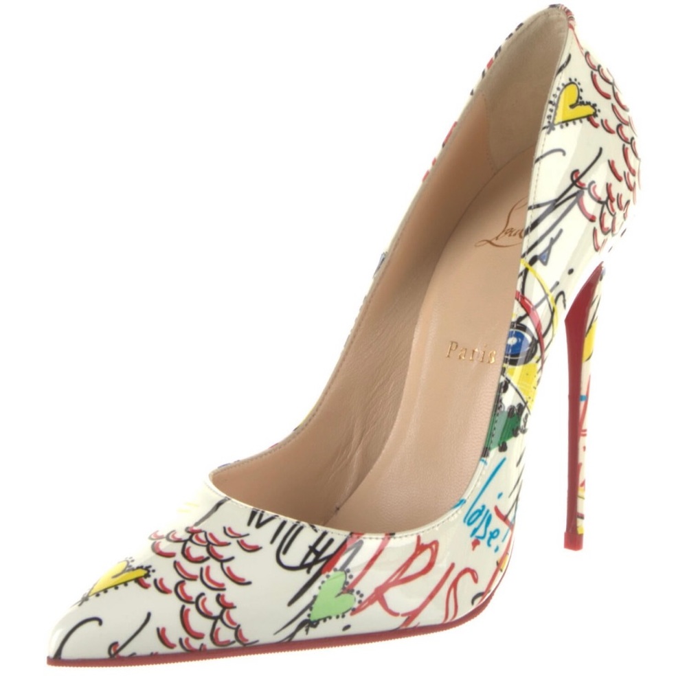 Authentic Christian Louboutins